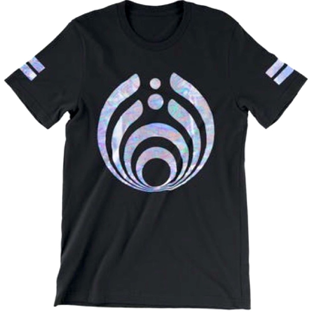 Bassnectar Reflective Part 1 T Shirt